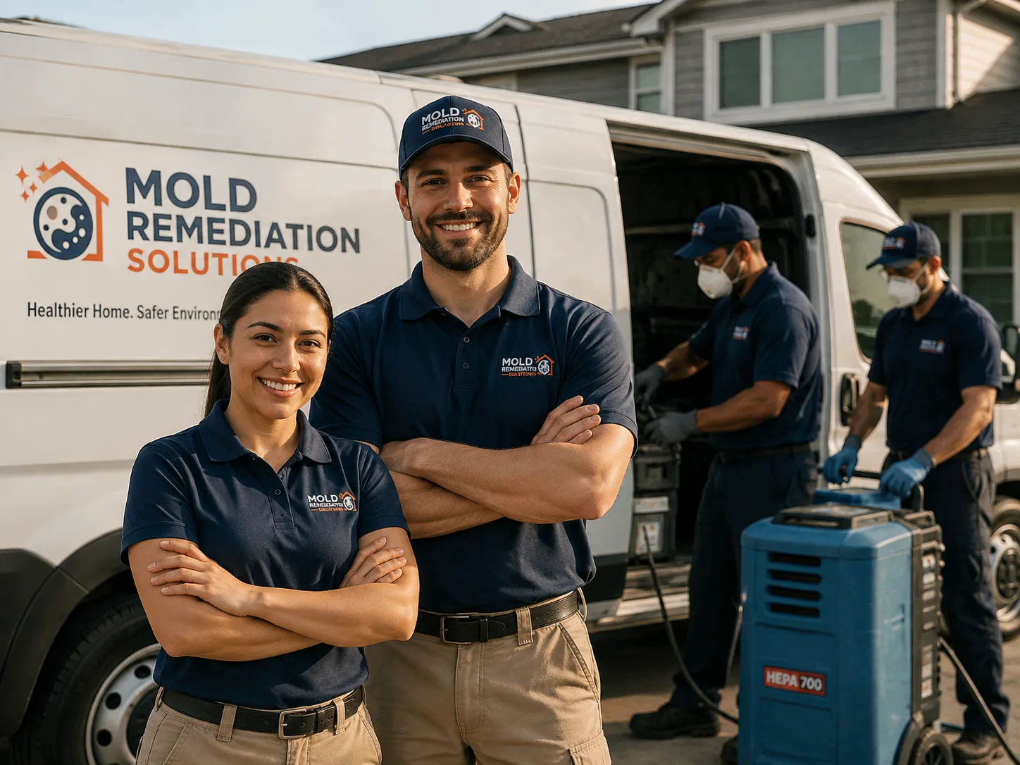 Mold Remediation company in Winchester, VA