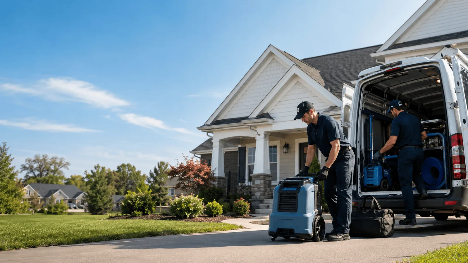 Mold Remediation in Winchester, VA